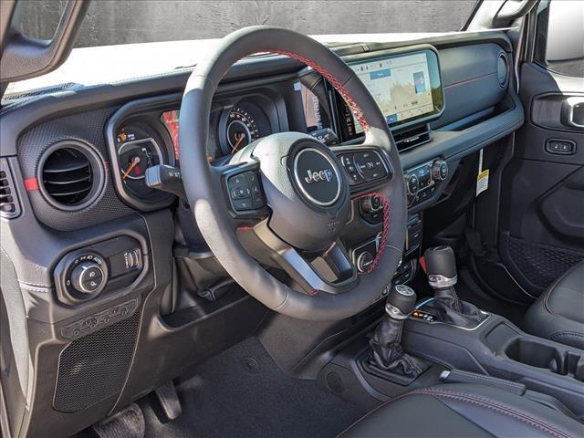 new 2024 Jeep Gladiator car, priced at $54,168