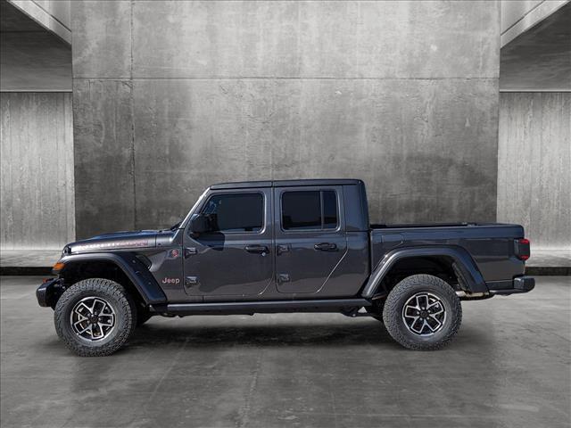 new 2024 Jeep Gladiator car, priced at $54,168