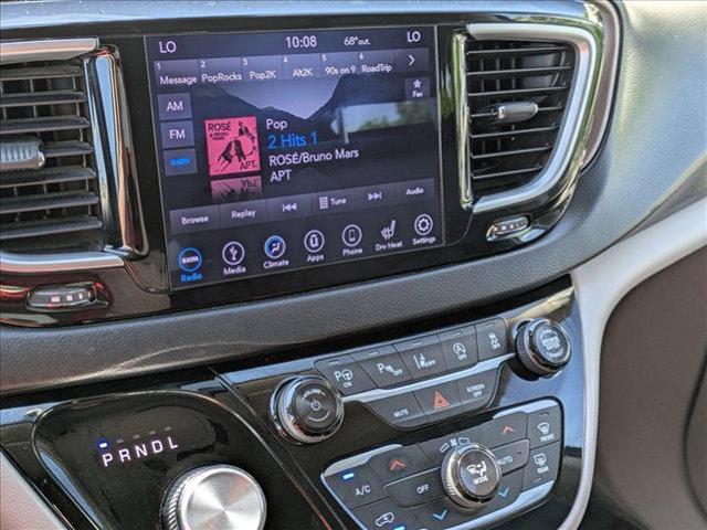 used 2018 Chrysler Pacifica car, priced at $17,498