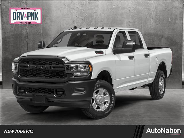 used 2024 Ram 3500 car, priced at $63,790