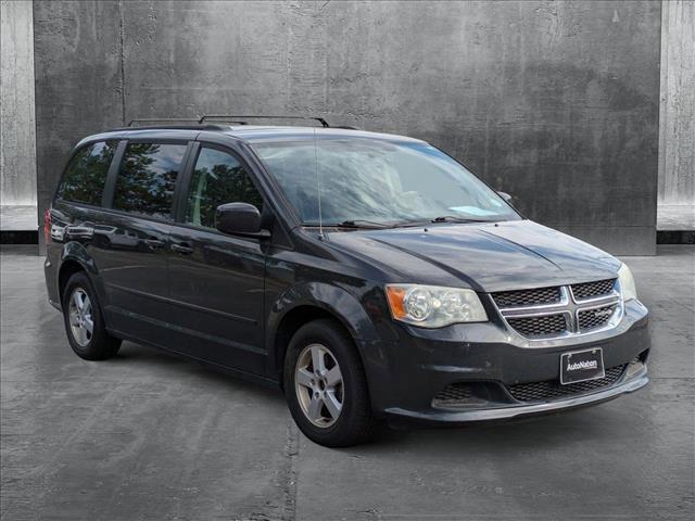 used 2012 Dodge Grand Caravan car, priced at $4,498
