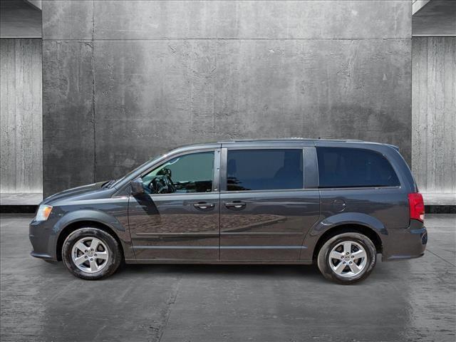 used 2012 Dodge Grand Caravan car, priced at $4,498