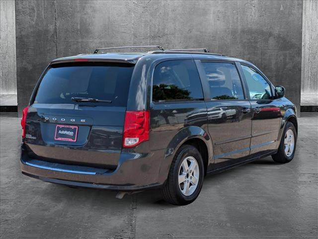 used 2012 Dodge Grand Caravan car, priced at $4,498