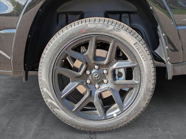 new 2025 Ram 1500 car, priced at $66,093