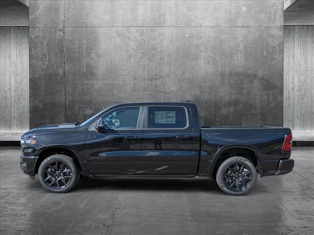 new 2025 Ram 1500 car, priced at $66,093