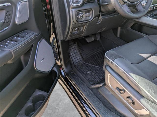 new 2025 Ram 1500 car, priced at $66,093