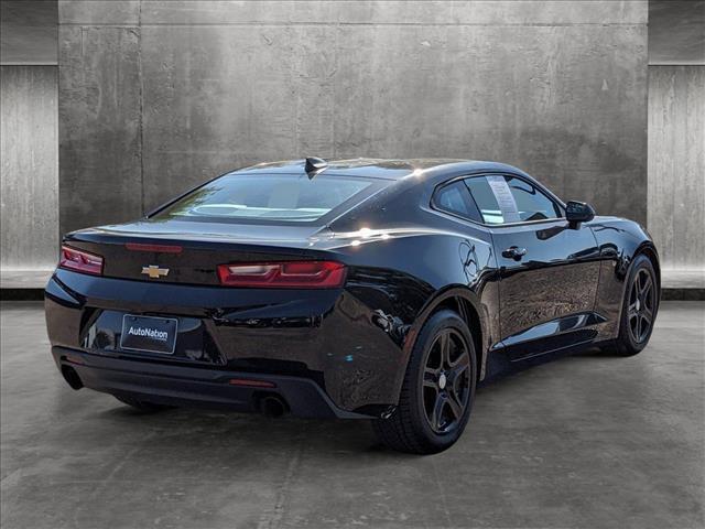 used 2017 Chevrolet Camaro car, priced at $18,991