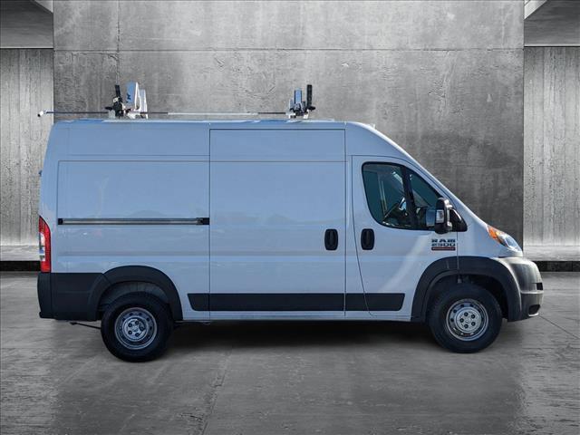 used 2017 Ram ProMaster 2500 car, priced at $19,990