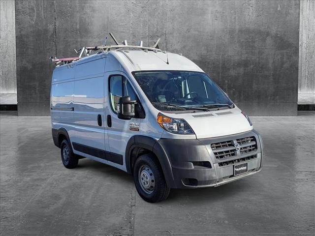 used 2017 Ram ProMaster 2500 car, priced at $19,990