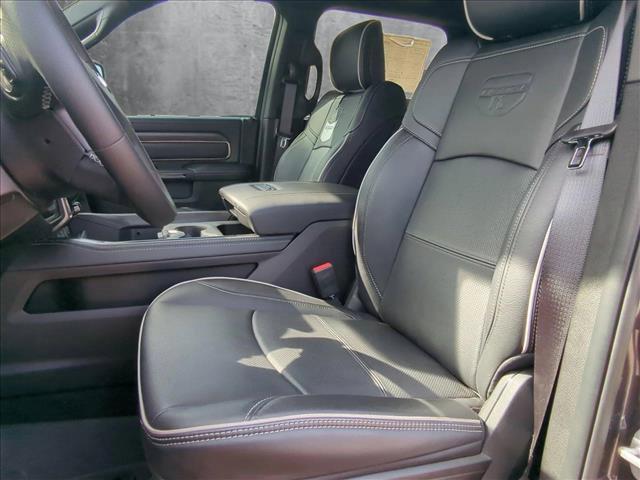 new 2025 Ram 2500 car, priced at $95,420