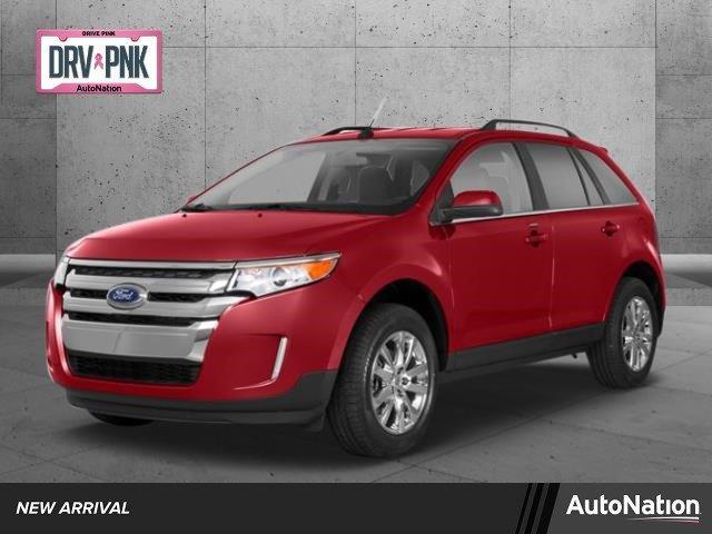 used 2013 Ford Edge car, priced at $8,799