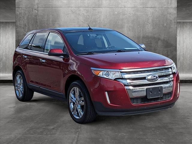 used 2013 Ford Edge car, priced at $8,799