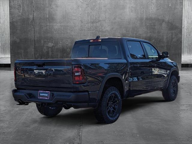 new 2025 Ram 1500 car, priced at $69,054