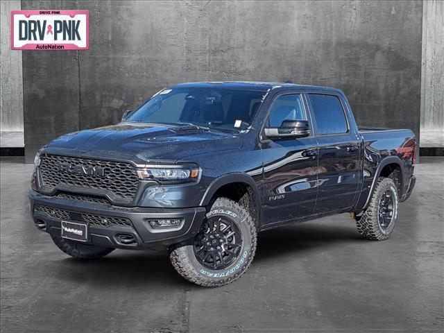 new 2025 Ram 1500 car, priced at $69,054