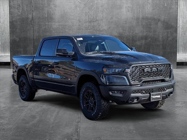 new 2025 Ram 1500 car, priced at $69,054