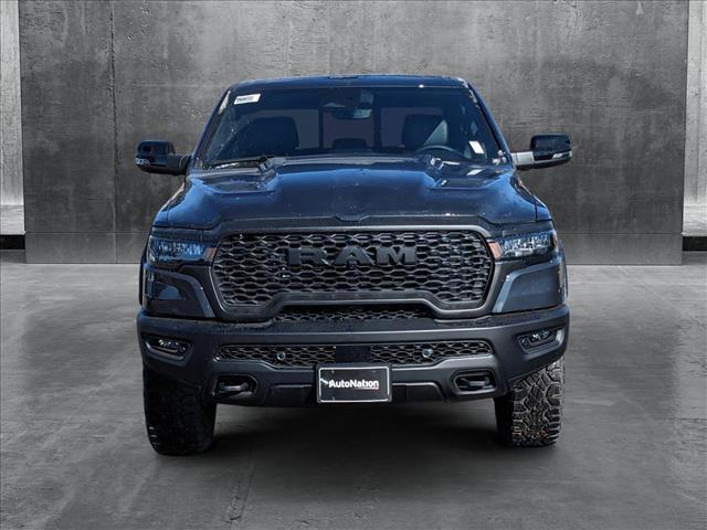 new 2025 Ram 1500 car, priced at $69,054