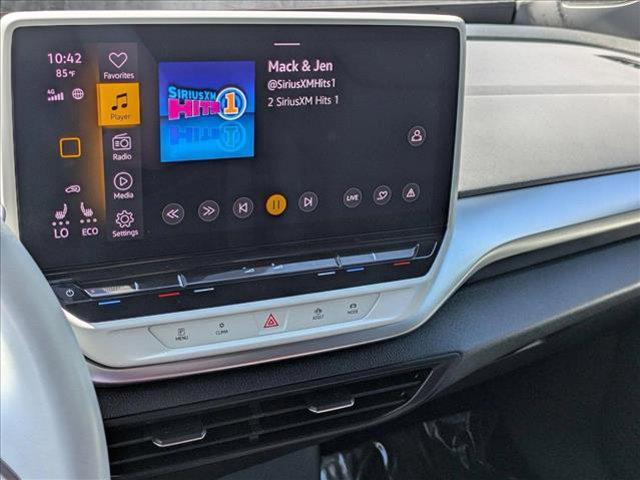 used 2021 Volkswagen ID.4 car, priced at $19,742