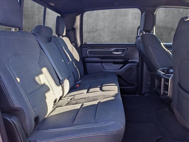 used 2019 Ram 1500 car, priced at $26,623