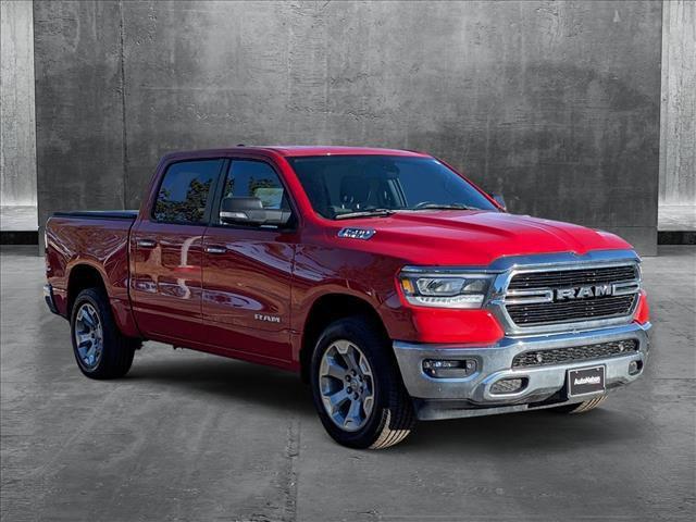 used 2019 Ram 1500 car, priced at $26,623