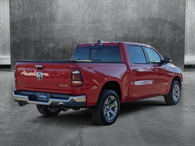 used 2019 Ram 1500 car, priced at $26,623