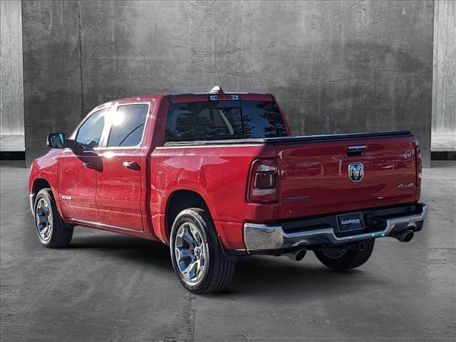 used 2019 Ram 1500 car, priced at $26,623