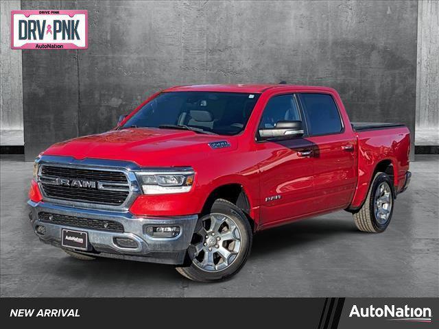 used 2019 Ram 1500 car, priced at $26,623