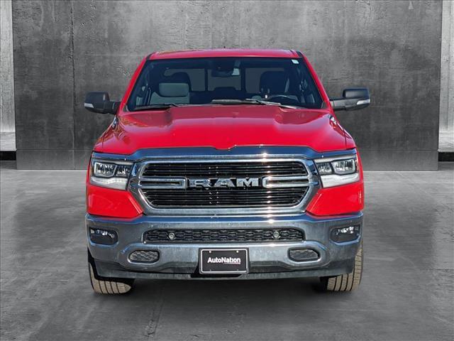 used 2019 Ram 1500 car, priced at $26,623