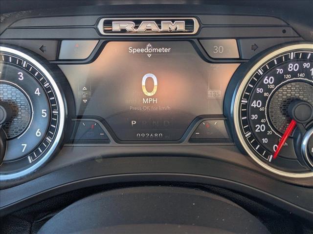 used 2019 Ram 1500 car, priced at $26,623