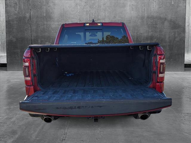 used 2019 Ram 1500 car, priced at $26,623