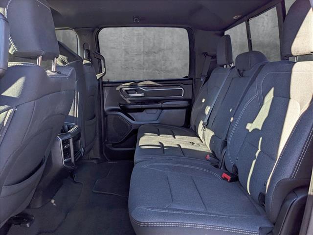 used 2019 Ram 1500 car, priced at $26,623