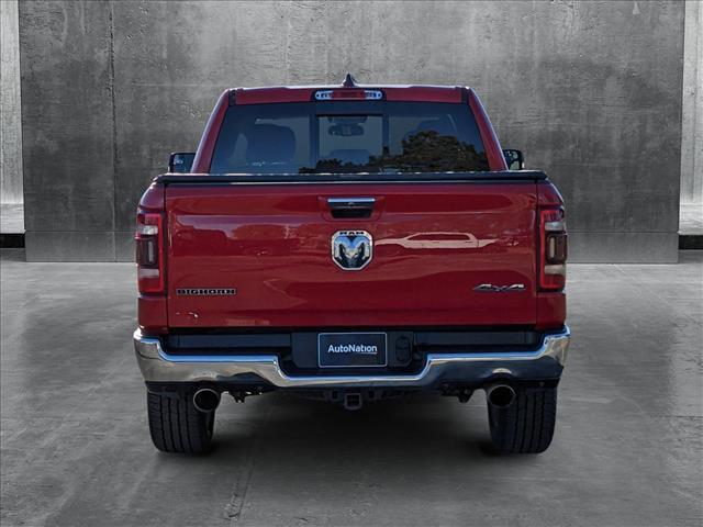 used 2019 Ram 1500 car, priced at $26,623