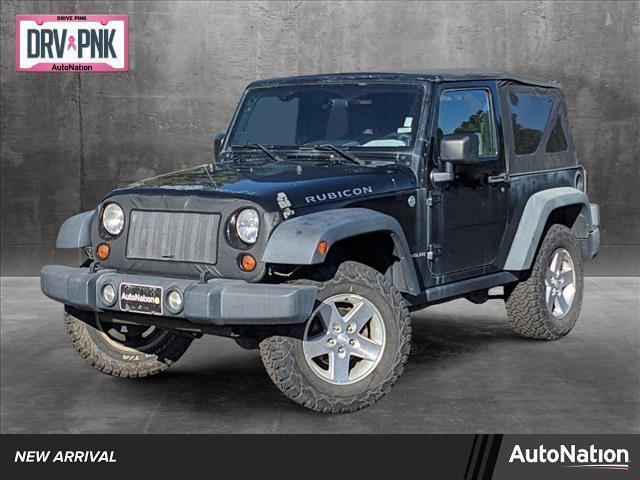 used 2007 Jeep Wrangler car, priced at $10,998