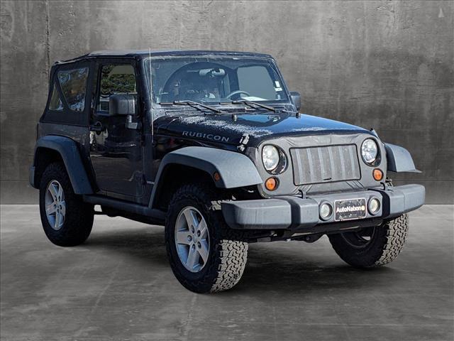 used 2007 Jeep Wrangler car, priced at $10,998