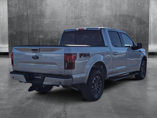 used 2019 Ford F-150 car, priced at $33,998