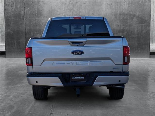 used 2019 Ford F-150 car, priced at $33,998