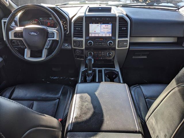 used 2019 Ford F-150 car, priced at $33,998