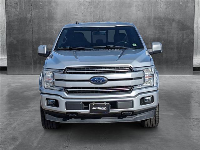 used 2019 Ford F-150 car, priced at $33,998