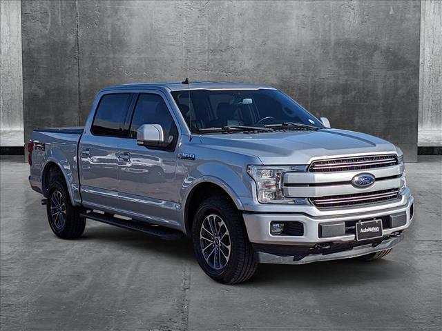 used 2019 Ford F-150 car, priced at $33,998