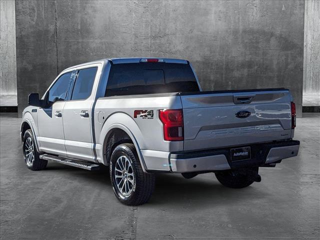 used 2019 Ford F-150 car, priced at $33,998