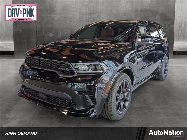 new 2024 Dodge Durango car