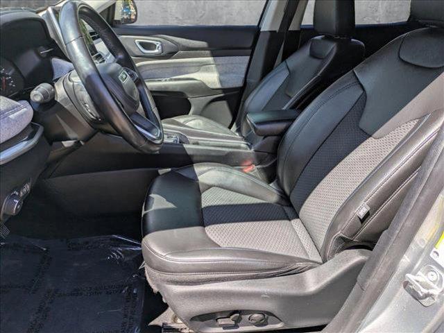 used 2022 Jeep Compass car, priced at $18,998