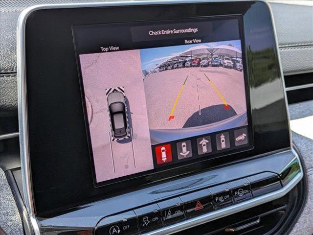 used 2022 Jeep Compass car, priced at $18,998