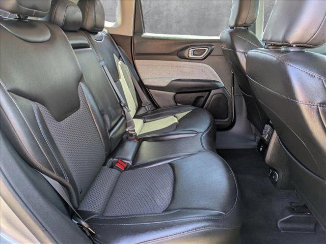 used 2022 Jeep Compass car, priced at $18,998