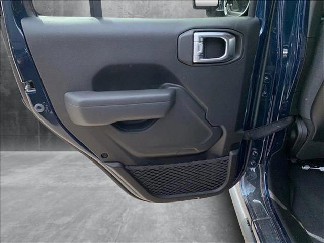 new 2025 Jeep Wrangler car, priced at $64,882