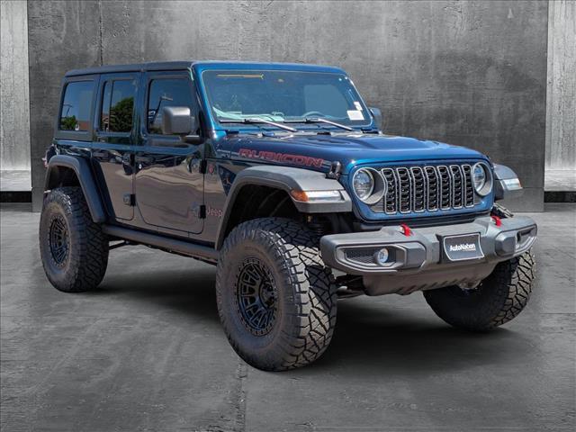new 2025 Jeep Wrangler car, priced at $64,882