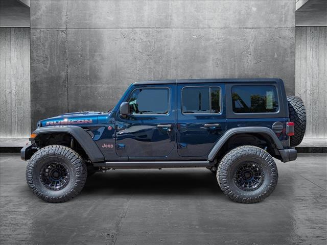 new 2025 Jeep Wrangler car, priced at $64,882