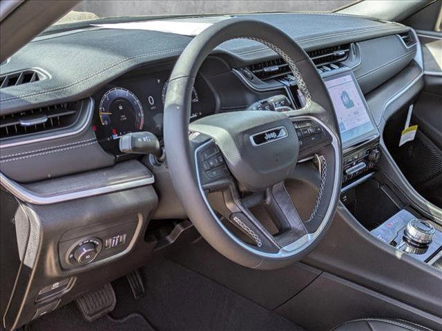 new 2025 Jeep Grand Cherokee L car, priced at $48,546