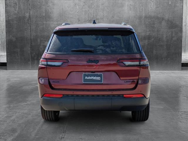 new 2025 Jeep Grand Cherokee L car, priced at $48,546