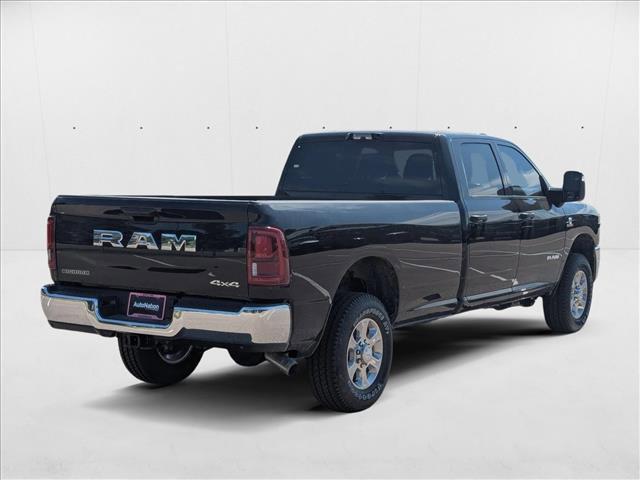 new 2025 Ram 3500 car, priced at $68,491