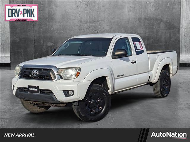 used 2012 Toyota Tacoma car, priced at $19,998